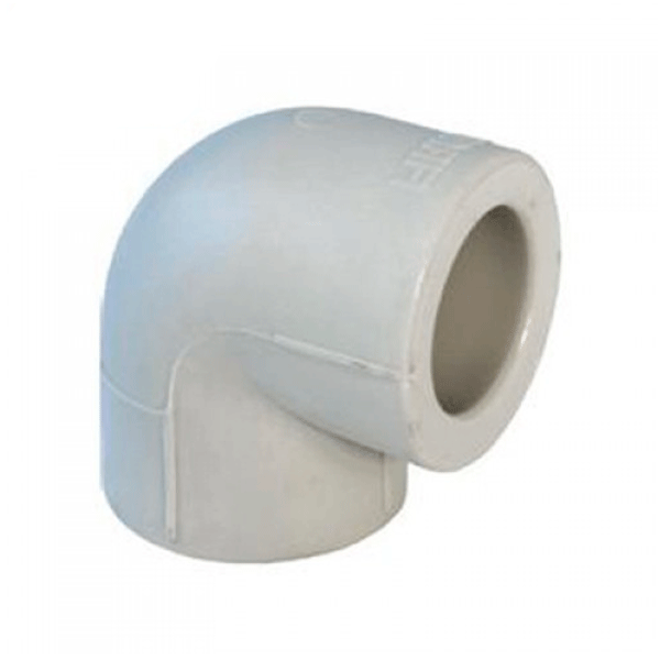 Уголок Wavin Ekoplastik ППР 90° d40