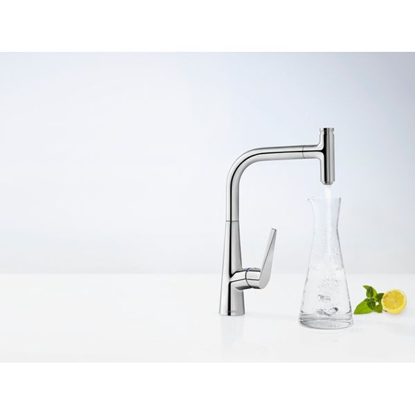 Змішувач для кухні Hansgrohe Talis Select S 72821000