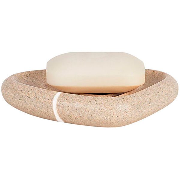 Мыльница Spirella Etna Sand 10.14347