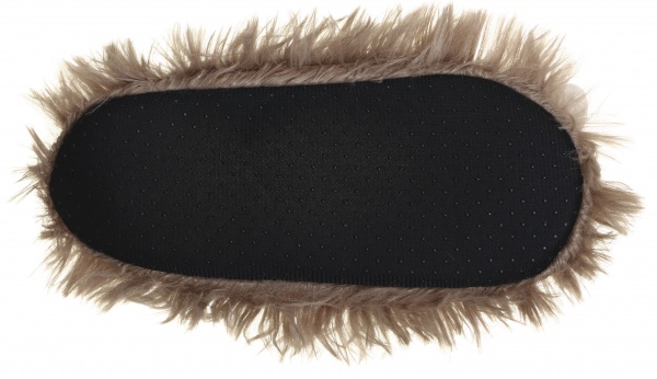 Обувь домашняя La Nuit ежик р.38/40 серый 