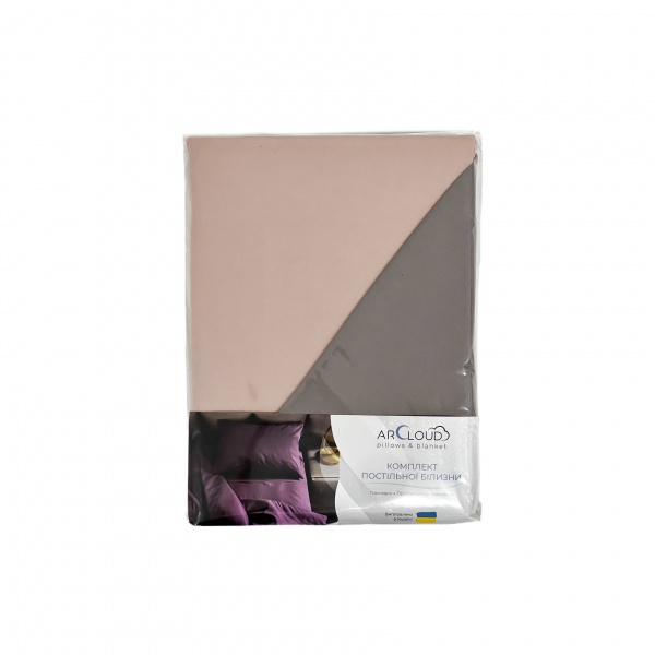 Комплект постільної білизни Le Colore тауп (14-1309-15-3800) 