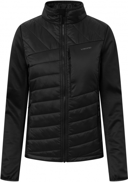 Джемпер Viking BLAST LADY JACKET 750/25/6175/0900 р.XL черный