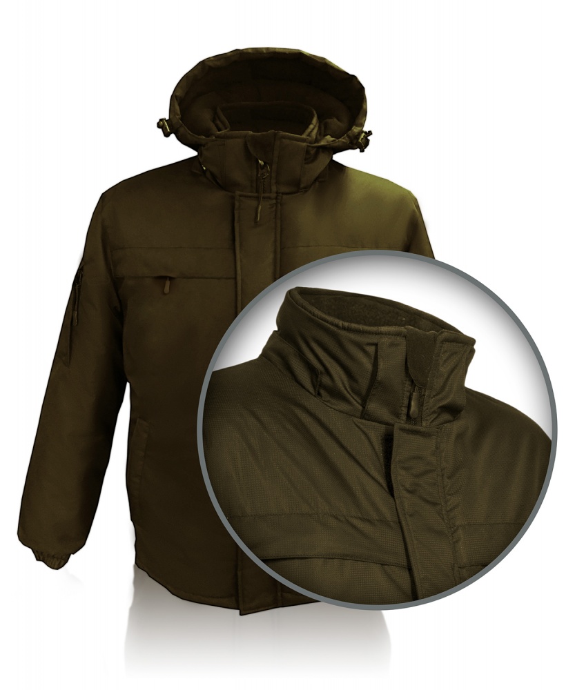 Куртка зимняя TORNADO КОНКОРД 43483-48 р.48 хаки