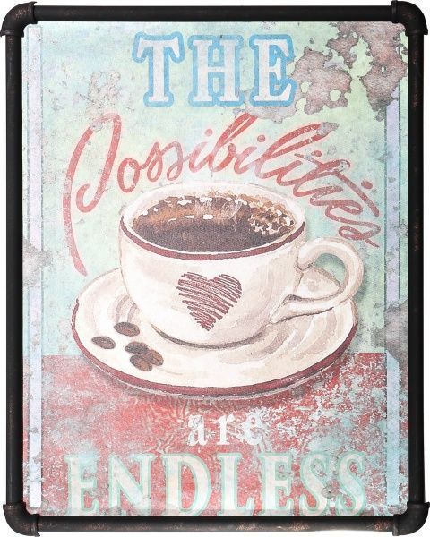 Картина Чашка 40x50 см XCM178828J 