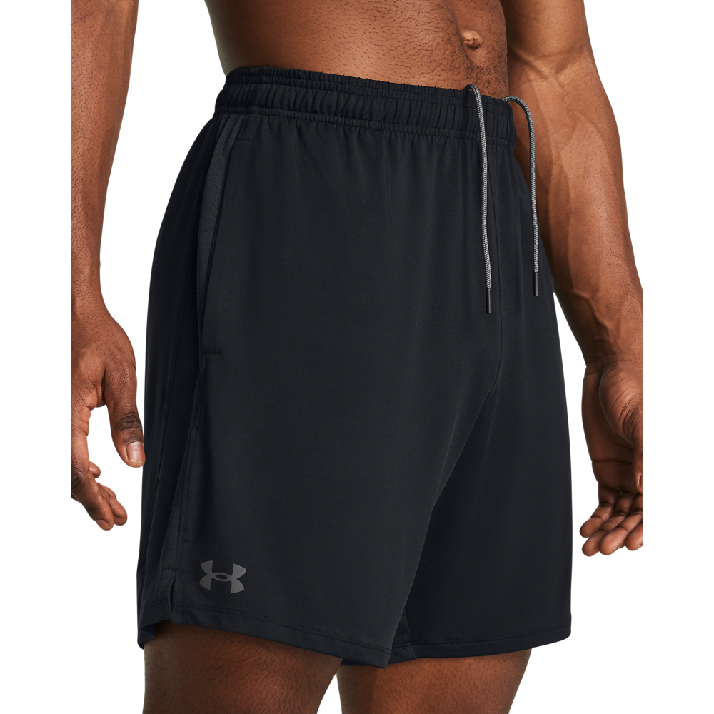 Шорти Under Armour Tech Vent 7in Shorts 1388645-001 р. XL чорний