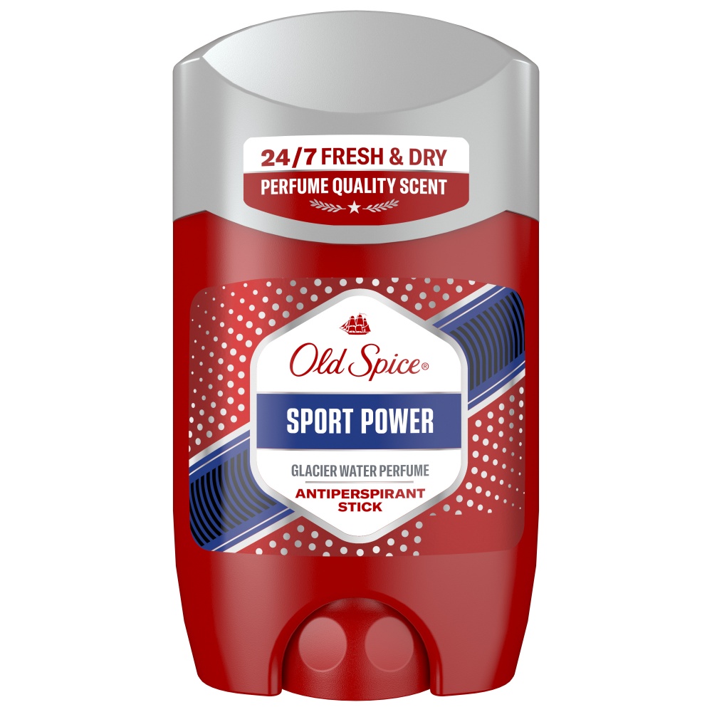 Антиперспирант для мужчин Old Spice Sport Power 50 мл