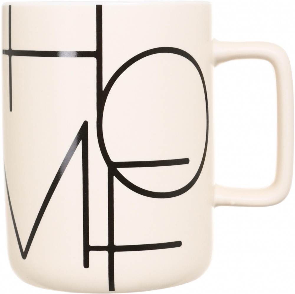 Чашка Fiora Vogue White 400 мл