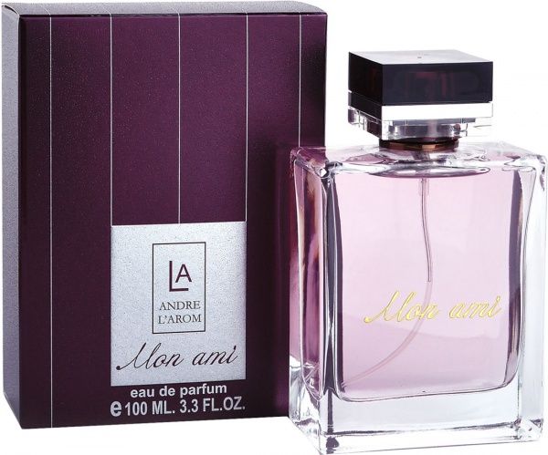 Парфумована вода Mon Ami 100 мл