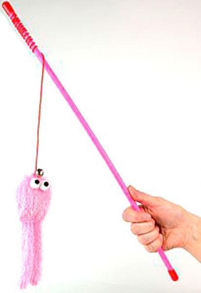 Дразнилка для кошек Окта