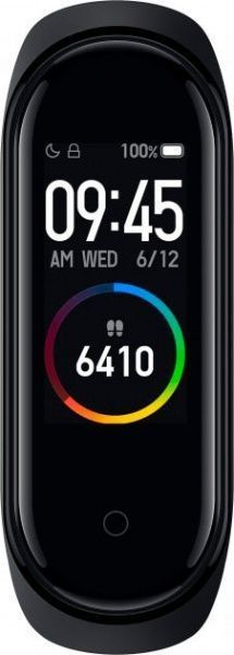Фитнес-браслет Xiaomi Mi Smart Band 4 NFC black (653844) — фото 1