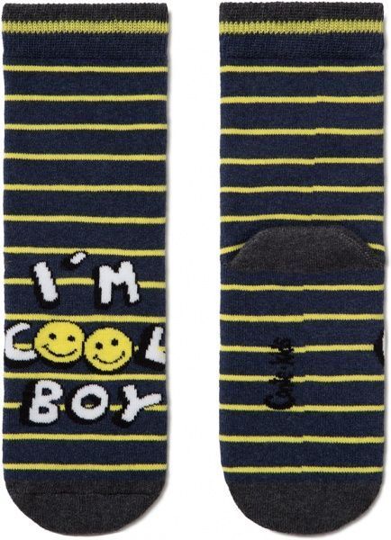 Носки детские Conte-Kids CK SOF-TIKI 7С-46СП 7С-46СП р.16 синий 