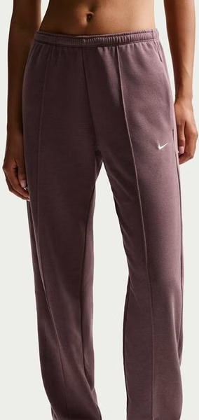 Штани Nike W NSW CHLL FT JGGR PANT IF0232-502 р. XS коричневий