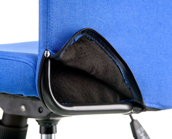 Кресло Special4You Silba E5838 синий 