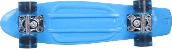 Скейтборд UP! (Underprice) WX-201B ABEC-7 синій