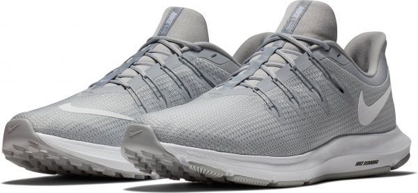 Кроссовки Nike QUEST AA7403-010 р.9,5 серый