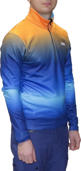 Джемпер Colmar MENS SWEATSHIRT RAINBOW 83852UG-453 р. M разноцветный