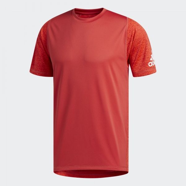 Футболка Adidas FL GEO TEE FJ6178 S червоний
