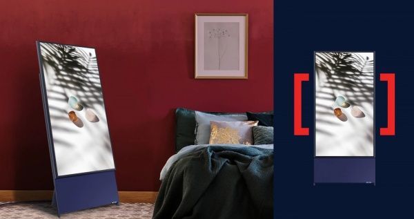 Телевизор Samsung QE43LS05TAUXUA