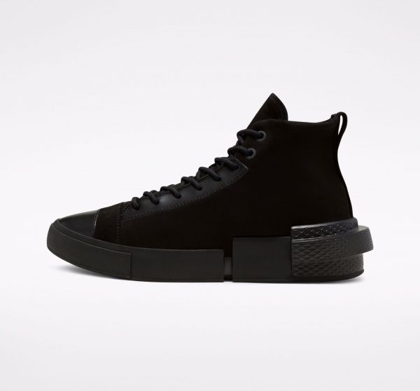 Кеды Converse All Star Disrupt CX High Sneakers 168582C р. 9,5 black