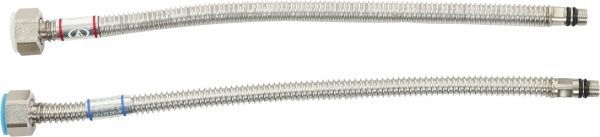 Шланг Ayvaz для подсоединения смесителя ВН 1/8-1/2х30