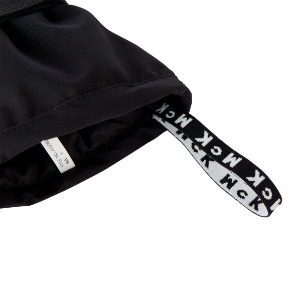 Варежки McKinley Brice II ux 410082-900057 р. 11 черный