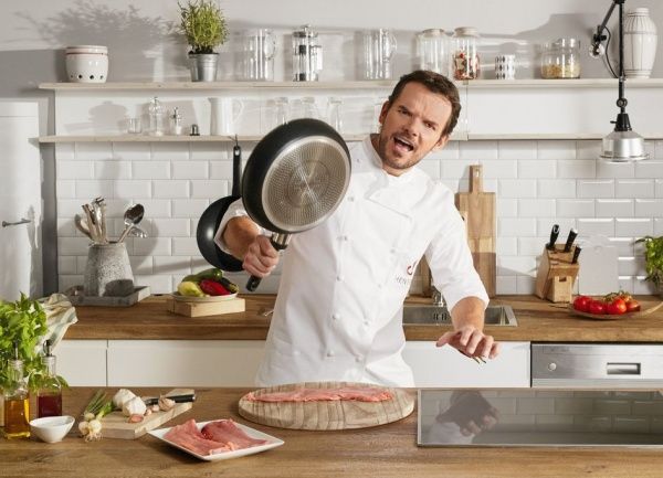 Сковорода 24 см L'Artisane G1070402 Tefal