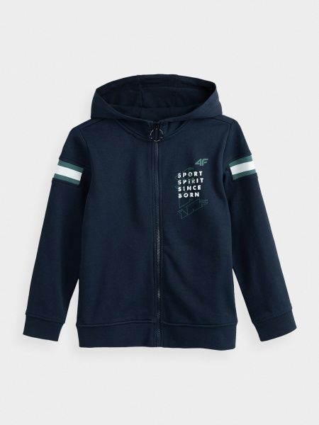 Джемпер 4F J4Z20-JBLM212-31S р. 128 синий