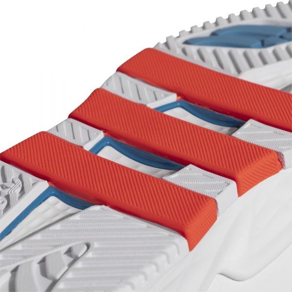 Кроссовки Adidas NITEBALL FX7644 р.UK 10,5 белый