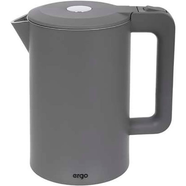 Электрочайник Ergo CT 8050 серый