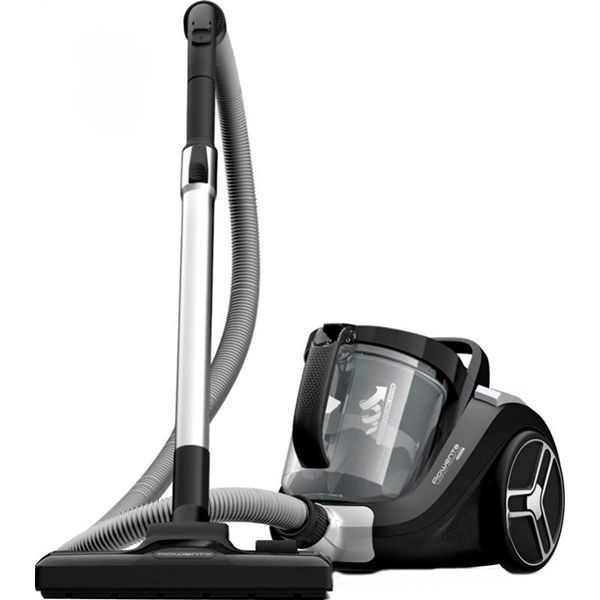 Пылесос Rowenta RO4825EA Compact Power XXL black