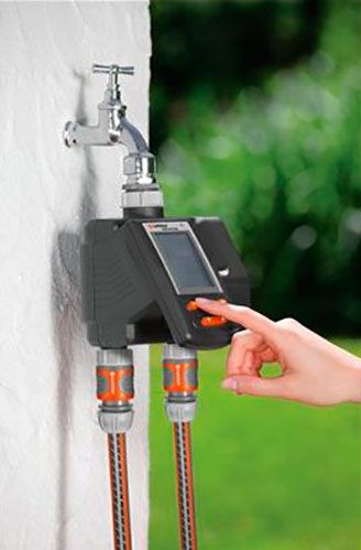 Таймер подачи воды Gardena MultiControl duo 1874-29