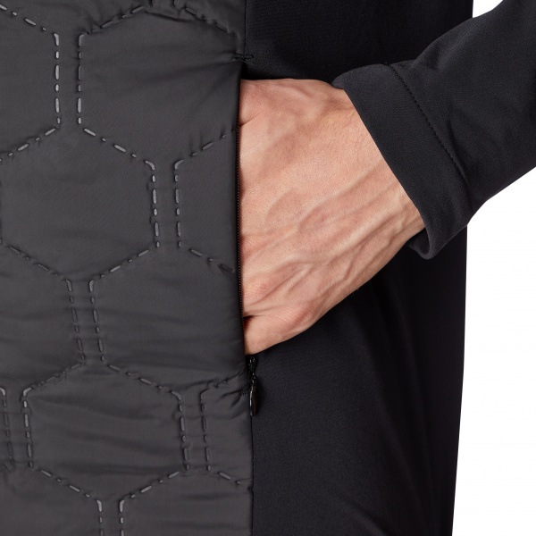 Джемпер Energetics Bayo IV ux 415700-900050 р. S черный