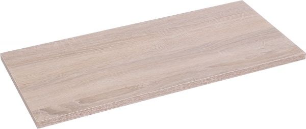 Полка 800x340 мм дуб сонома 