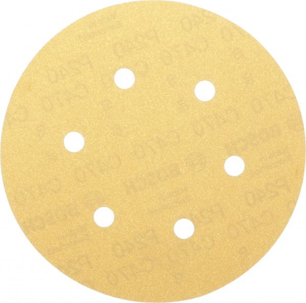 Круг шлифовальный Bosch B.f.Wood 150 мм 240 Р 1 шт. 2608607839