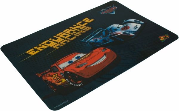 Коврик для творчества Cars 