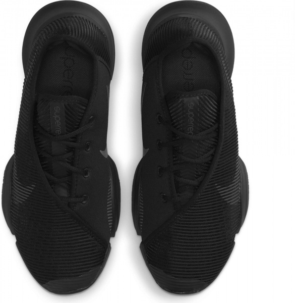 Кроссовки Nike Air Zoom SuperRep 2 CU5925-002 р.US 8,5 черный