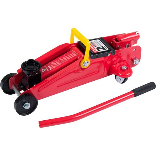 Домкрат гідравлічний підкатний Proswisscar TJ-01 2 т