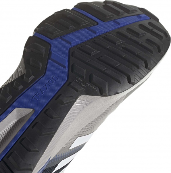 Кросівки Adidas TERREX SOULSTRIDE FY9216 р.UK 10,5 сірий