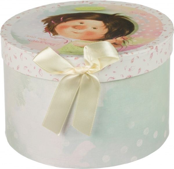 Чашка Дівочі таємниці 500 мл 924-060 Gapchinska