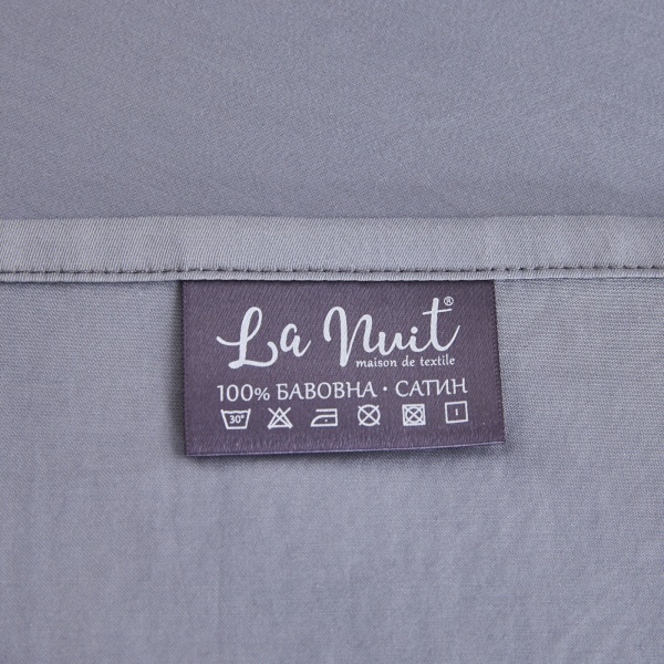 Комплект постільної білизни Vasto 2 різнокольоровий La Nuit 