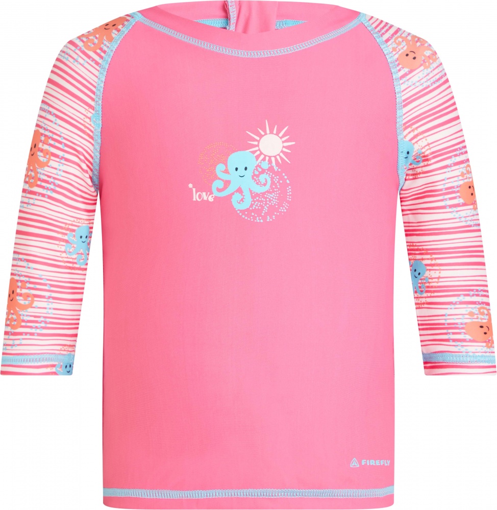 Футболка Firefly BB Sonny kids 412918-395 рожевий