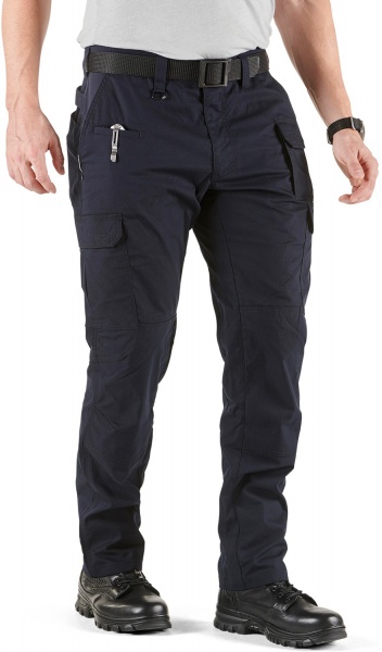 Штани 5.11 Tactical Abr Pro Pant 74512-724 р. W33/L36 dark navy 