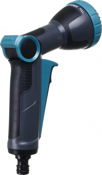 Пістолет для поливу Klever DY2084L 4 режими 