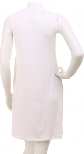 Ночная рубашка megotex Moon р.L сумрачно-белый