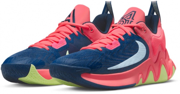 Кросівки Nike GIANNIS IMMORTALITY 2 DM0825-400 р.46 зелений