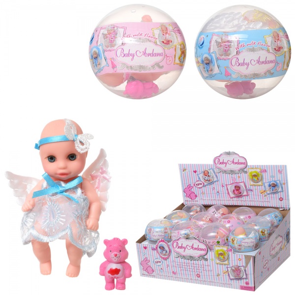 Пупс Baby Ardana Ангел A258E