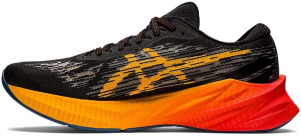 Кроссовки Asics 1011B458-001 р.42,5 US 9 черный