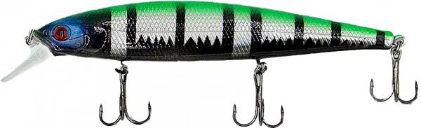 Воблер Gladiator BTTA SP/9 25 г 130 мм #09 Batiata Suspend