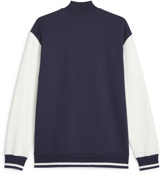 Джемпер Puma PUMA SQUAD TRACK JACKET FL 67601806 р.L синій