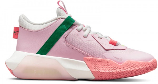 Кроссовки Nike NIKE AIR ZOOM CROSSOVER DC5216-602 р.36,5 розовый